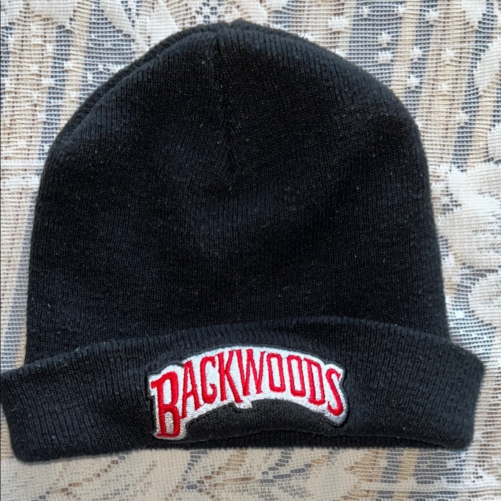 Black Beanie